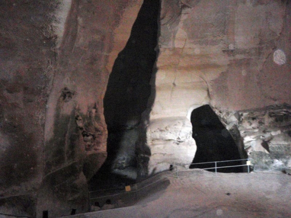 Zdjęcie z Izraelu - BELL CAVES