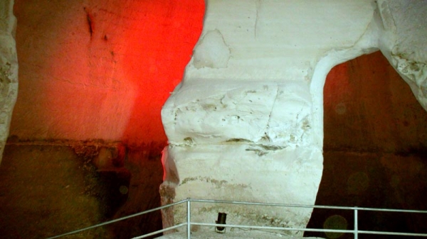 Zdjęcie z Izraelu - BELL CAVES
