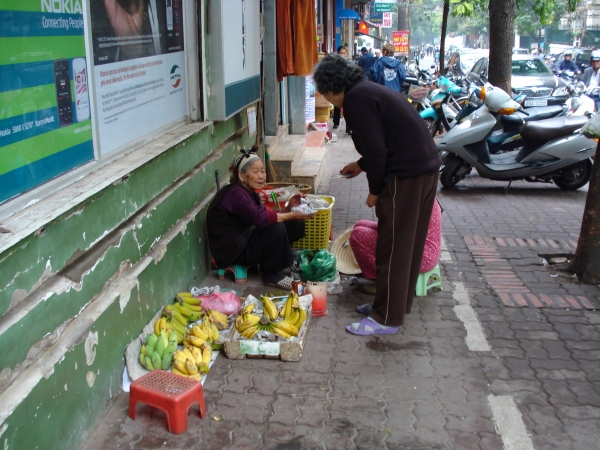 Zdjęcie z Wietnamu - Hanoi