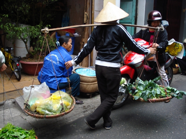 Zdjęcie z Wietnamu - Hanoi