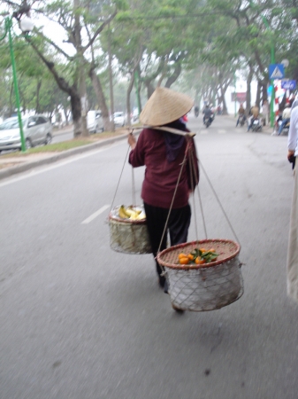 Zdjęcie z Wietnamu - Hanoi