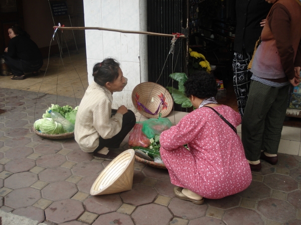 Zdjęcie z Wietnamu - Hanoi