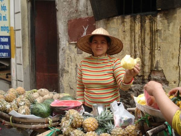 Zdjęcie z Wietnamu - Hanoi