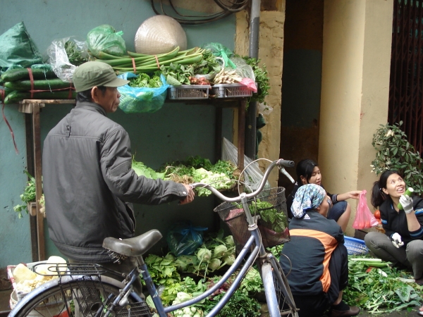 Zdjęcie z Wietnamu - Hanoi