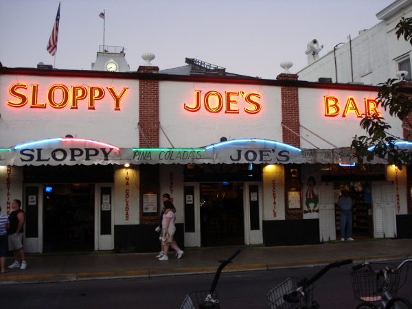 Zdjęcie ze Stanów Zjednoczonych - Key West