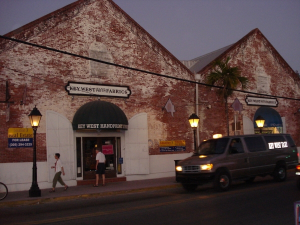 Zdjęcie ze Stanów Zjednoczonych - Key West