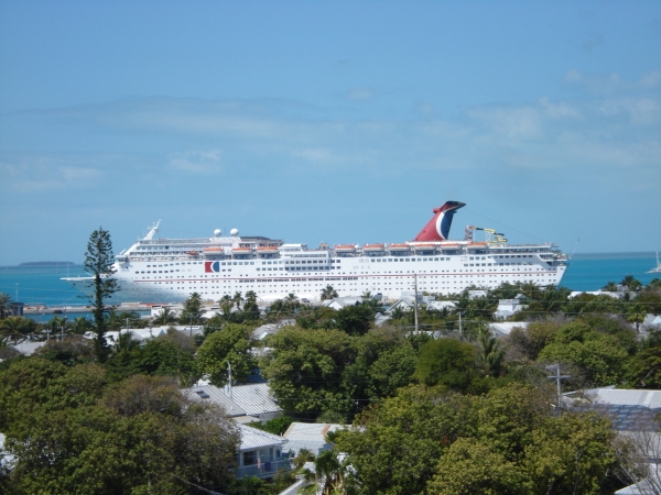 Zdjęcie ze Stanów Zjednoczonych - Key West