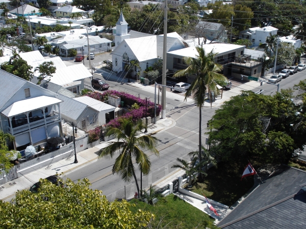 Zdjęcie ze Stanów Zjednoczonych - Key West