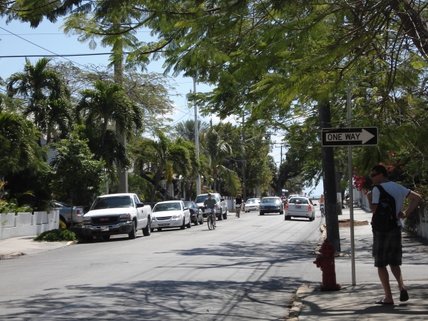 Zdjęcie ze Stanów Zjednoczonych - Key West