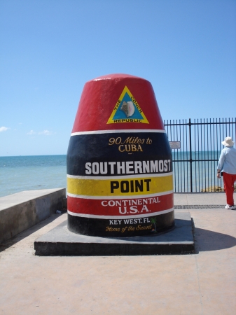 Zdjęcie ze Stanów Zjednoczonych - Key West