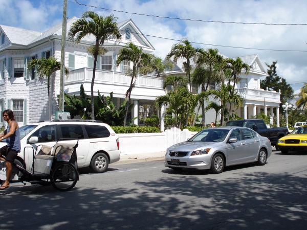 Zdjęcie ze Stanów Zjednoczonych - Key West