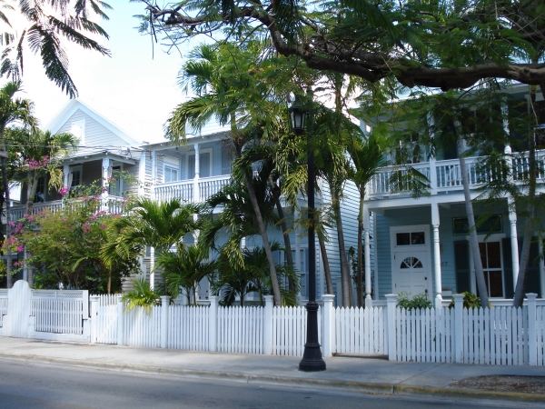 Zdjęcie ze Stanów Zjednoczonych - Key West