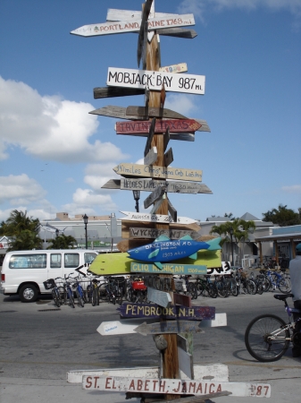 Zdjęcie ze Stanów Zjednoczonych - Key West