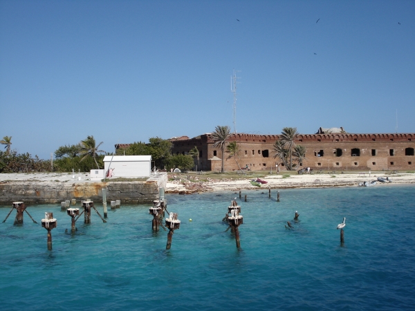 Zdjęcie ze Stanów Zjednoczonych - Dry Tortugas