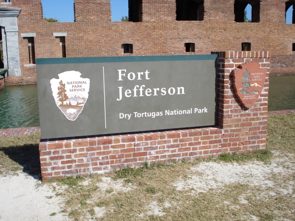 Zdjęcie ze Stanów Zjednoczonych - Dry Tortugas