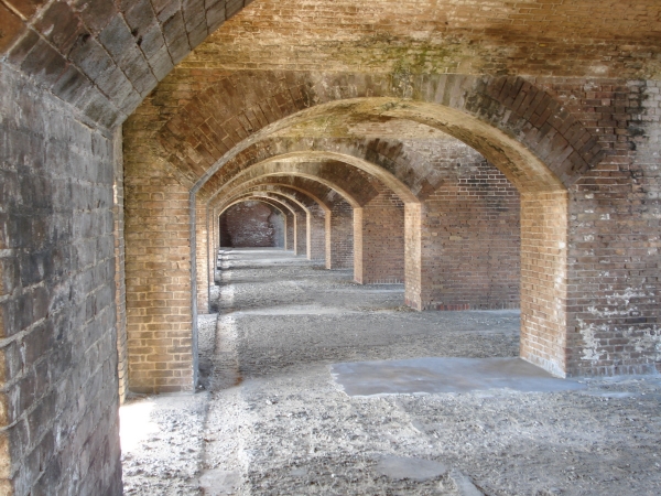 Zdjęcie ze Stanów Zjednoczonych - Dry Tortugas