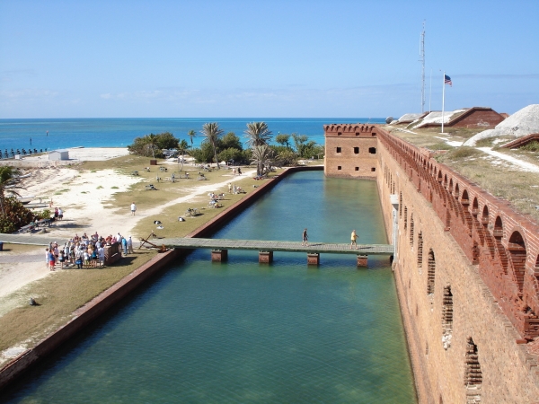 Zdjęcie ze Stanów Zjednoczonych - Dry Tortugas
