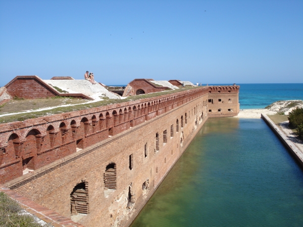 Zdjęcie ze Stanów Zjednoczonych - Dry Tortugas