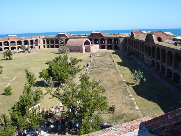 Zdjęcie ze Stanów Zjednoczonych - Dry Tortugas
