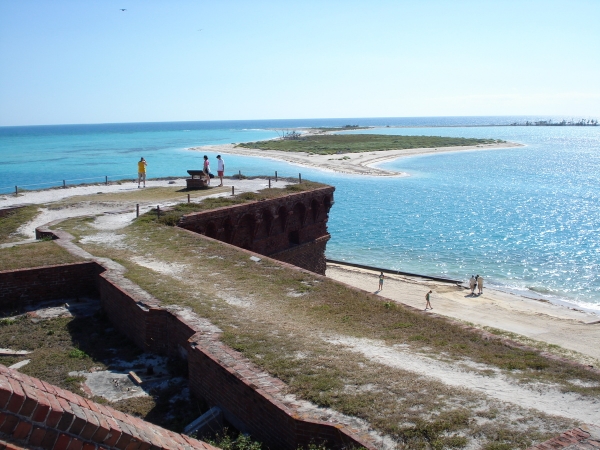 Zdjęcie ze Stanów Zjednoczonych - Dry Tortugas