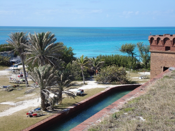 Zdjęcie ze Stanów Zjednoczonych - Dry Tortugas
