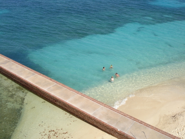 Zdjęcie ze Stanów Zjednoczonych - Dry Tortugas