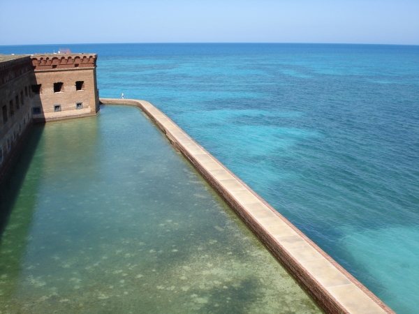 Zdjęcie ze Stanów Zjednoczonych - Dry Tortugas