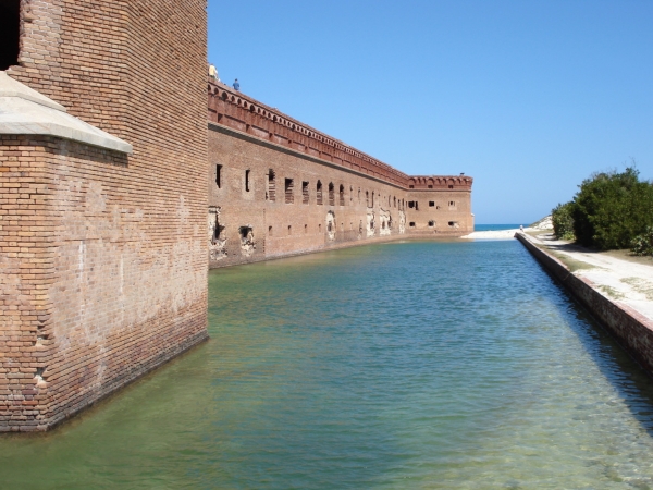 Zdjęcie ze Stanów Zjednoczonych - Dry Tortugas