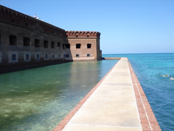 Zdjęcie ze Stanów Zjednoczonych - Dry Tortugas