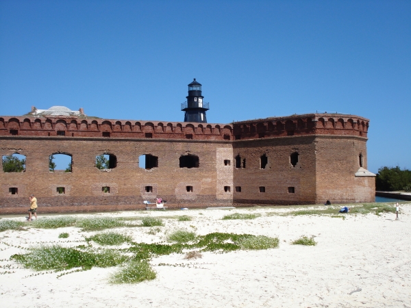 Zdjęcie ze Stanów Zjednoczonych - Dry Tortugas