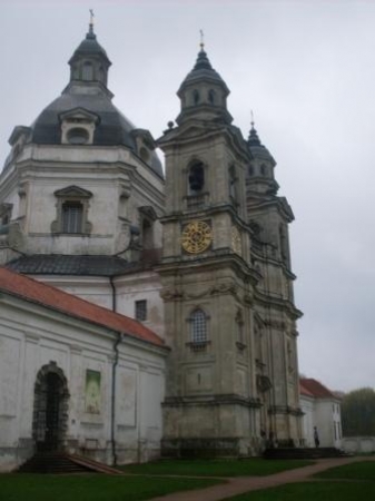 Zdjęcie z Litwy - Kowno