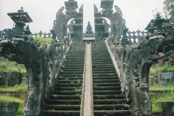 Zdjęcie z Indonezji - 