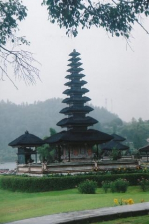 Zdjęcie z Indonezji - 
