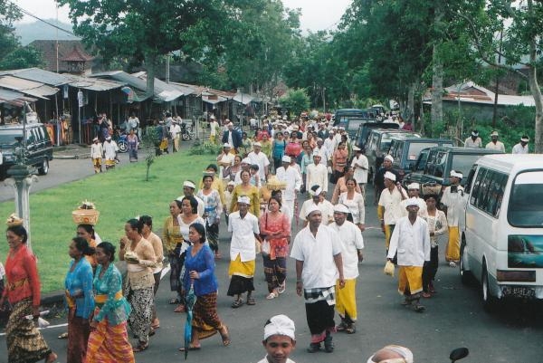 Zdjęcie z Indonezji - 