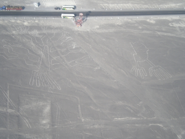 Zdjęcie z Peru - Plaskowyz Nazca 