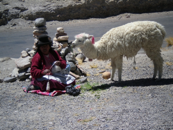 Zdjęcie z Peru - 