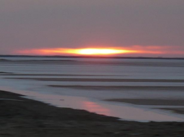 Zdjęcie z Tunezji - Chott el Jerid