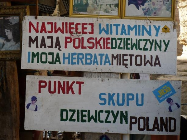 Zdjęcie z Tunezji - ;)