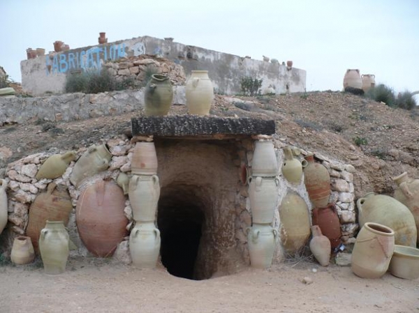 Zdjęcie z Tunezji - Djerba - Gallala