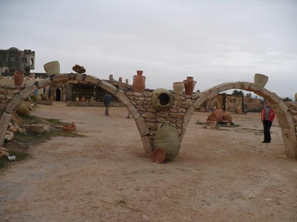 Zdjęcie z Tunezji - Djerba - Gallala