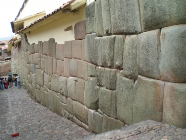 Zdjęcie z Peru - Cusco