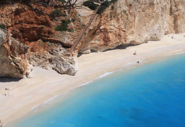 Zdjęcie z Grecji - Porto Katsiki