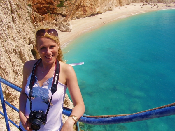 Zdjęcie z Grecji - Porto Katsiki