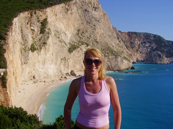 Zdjęcie z Grecji - Porto Katsiki