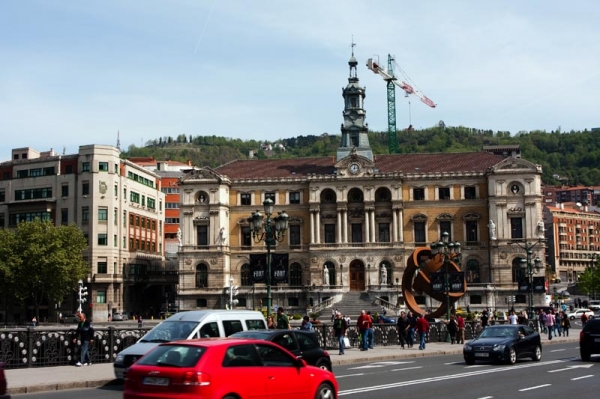 Zdjęcie z Hiszpanii - BILBAO