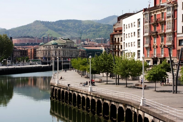 Zdjęcie z Hiszpanii - BILBAO