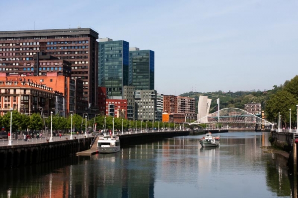 Zdjęcie z Hiszpanii - BILBAO