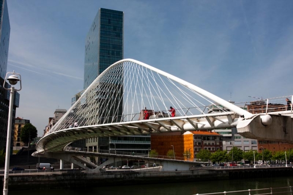 Zdjęcie z Hiszpanii - BILBAO