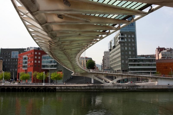 Zdjęcie z Hiszpanii - BILBAO