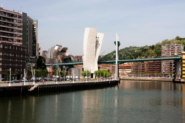 Zdjęcie z Hiszpanii - BILBAO